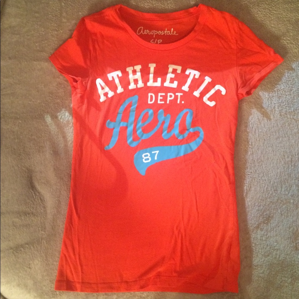 Aéropostale Athletic Shirt